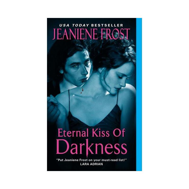 Eternal Kiss of Darkness - (Night Huntress World) by  Jeaniene Frost (Paperback), 1 of 2