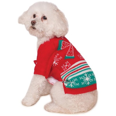 x large dog christmas sweaters