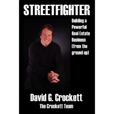 Streetfighter - by  David G Crockett (Paperback)