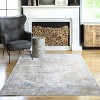 Nuloom Galilea Mottled Mast Medallion Indoor Area Rug - 2 of 4