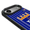 MLB Cooperstown Central Teams Pinstripe Bump Cell Phone Case for Apple iPhone 17 Series - 4 of 4