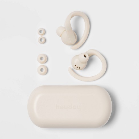 True Bluetooth Wireless Earbuds - heyday™ Mist White