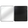 Lyngins 30x36 Rectangular Wall Mirror – 4mm HD Glass Bathroom Mirror, Anti-Rust Aluminum Bathroom Decor, Shatterproof Mirrors for Bathroom Sink - 4 of 4