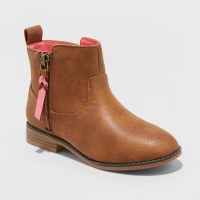 Target girls ankle outlet boots