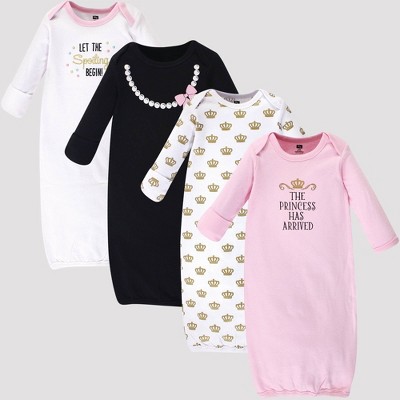 princess baby gown
