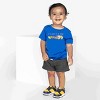 The Juniper Shop Mini Smiley It's Good To Be Kind Aria Toddler Short Sleeve Tee - 3 of 4
