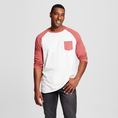 big and tall baseball tee