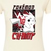 Women's - Pokémon - Pokémon Champ Juniors Fitted Graphic T-Shirt - 2 of 3