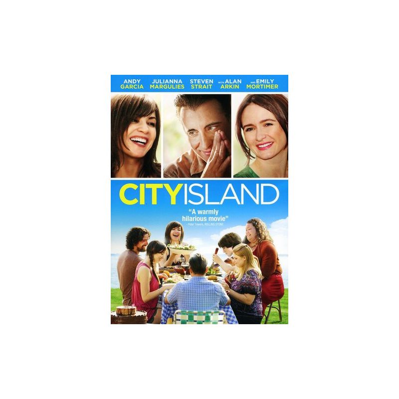 City Island (DVD)(2009), 1 of 2