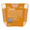 Glade 3 Wick Jar Candle - Orange Zest & Clove - 6.8oz - 3 of 4