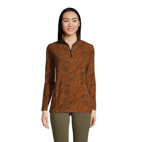 Target leopard hot sale print sweater