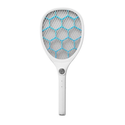 Dartwood Portable Bug Zapper, USB Rechargeable and Battery Powered Mosquito Killer, Insect Trap and Fly Swatter