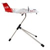 Bombardier Dash 8-200 Commercial Aircraft "LC Peru" White with Red Tail "Gemini 200" 1/200 Diecast Model Airplane by GeminiJets - 2 of 3