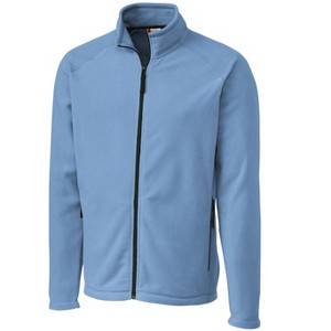 Clique Men's Summit Full Zip Microfleece Jacket - 1 of 2