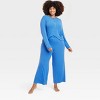 Women's Pointelle Pajama Pants - Auden™ - 3 of 3
