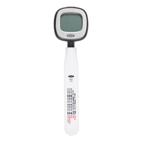 Oxo Digital Instant Read Thermometer : Target