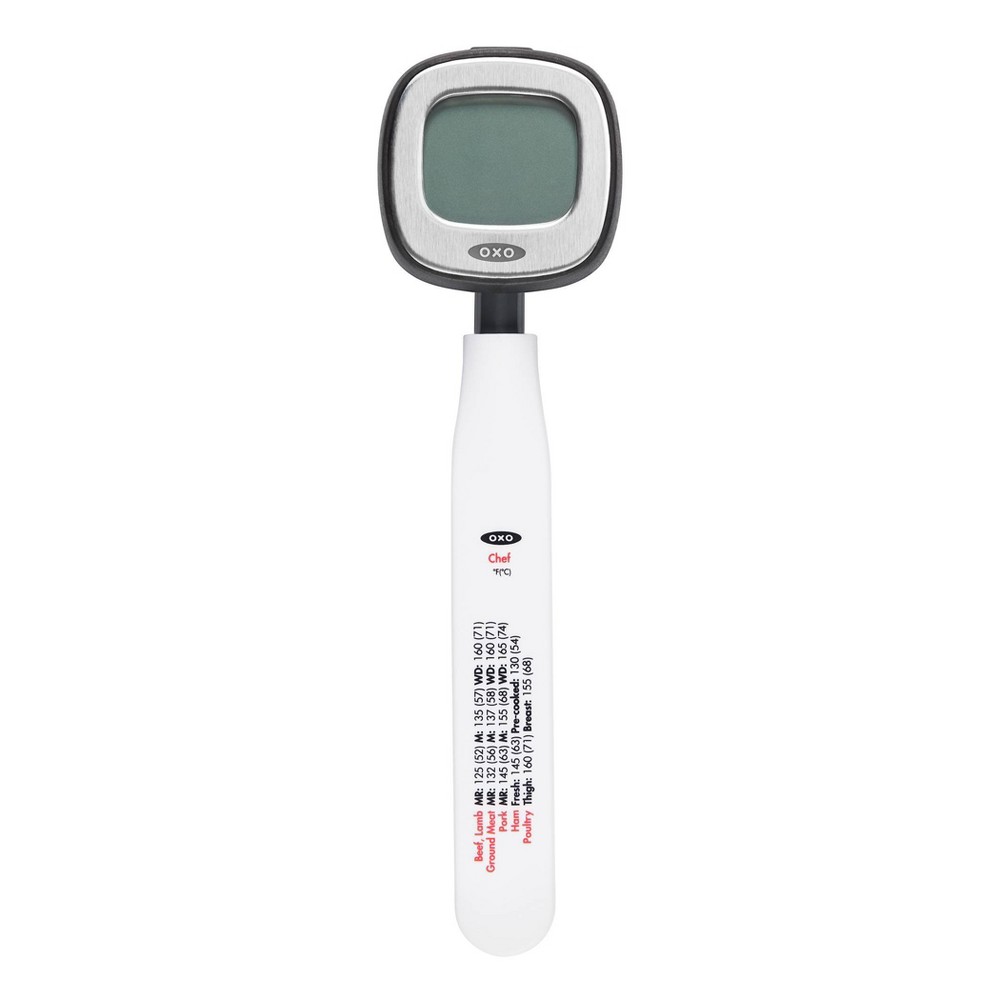 Photos - Other Accessories Oxo Digital Instant Read Thermometer 