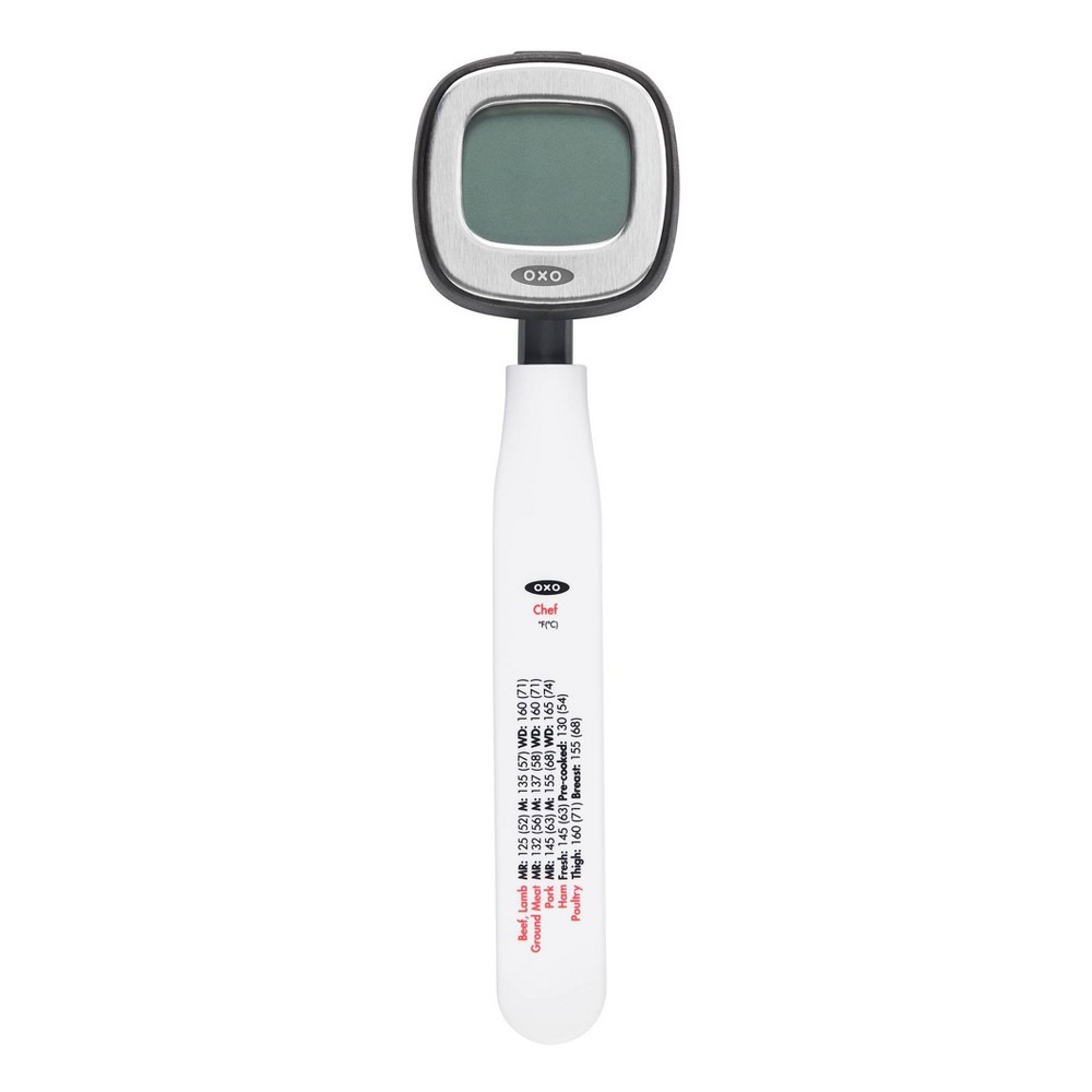 OXO Digital Instant Read Thermometer