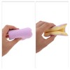 Unique Bargains Reusable Sponge Face Scrubber 5.31"x4.33" 1 Pc - 4 of 4