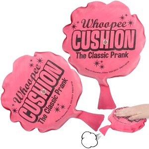 ArtCreativity Self Inflating Whoopie Cushion Retro Prank (2 Pack) - 1 of 4