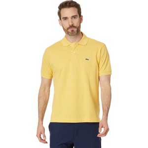 Lacoste Men's L.12.12 Classic Fit Short Sleeve Pique Polo Shirt - 1 of 1