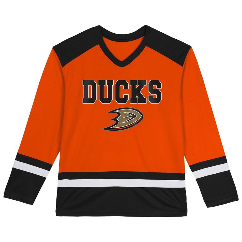 NHL Anaheim Ducks Boys&#39; Jersey, 2 of 4
