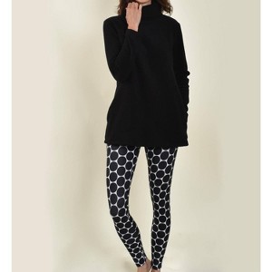 Women's Bayside Tight Leggings - Southwind - 1 of 2