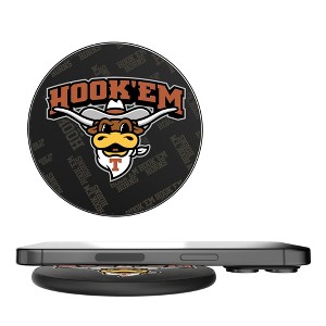 Keyscaper University of Texas Longhorns Quadtile 15-Watt Wireless Charger - 1 of 4