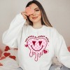 Simply Sage Market Women's Graphic Sweatshirt Make My Heart Melt - 2 of 3