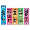 Dog Man Set of 5 Bookmarks - 4 of 4