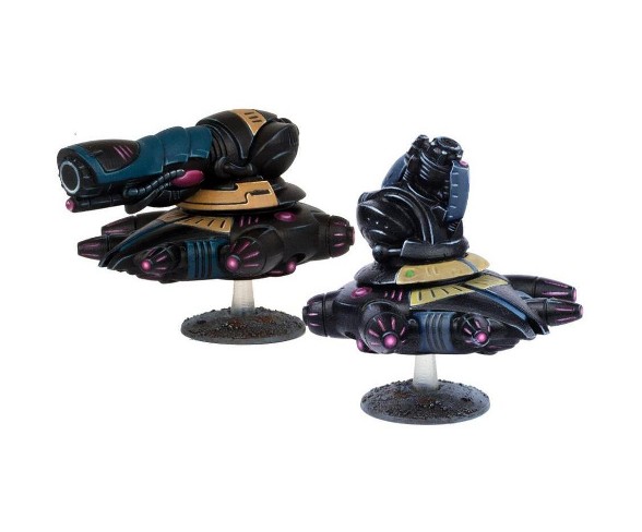 Weapon Drones Miniatures Box Set