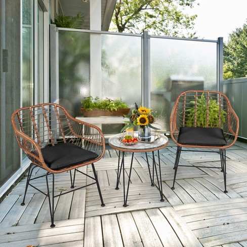 Bistro sets best sale at target