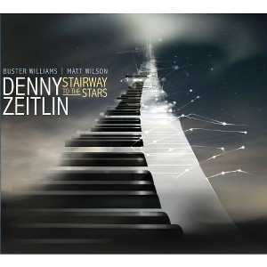 Denny Zeitlin - Stairway to the Stars (CD) - 1 of 1