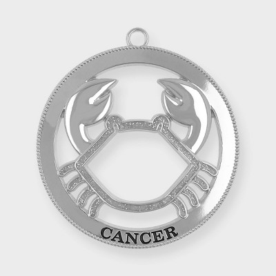 Harvey Lewis Cancer Horoscope Ornament