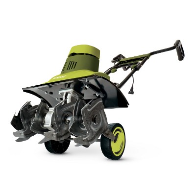 Costway 17-inch 13.5 Amp Corded Electric Tiller And Cultivator 9