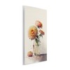 Stupell Industries Blooming Dahlias Painting, 10" x 15" - 3 of 4