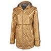 Women's Animal Print New Englander Rain Jacket - Charles River Apparel - 4 of 4