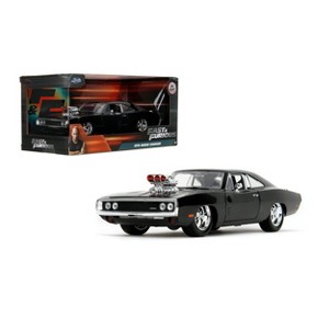 Jada The Fast & Furious '70 Dodge Charger R/T Diecast Vehicle - 1:24 Scale - 1 of 4