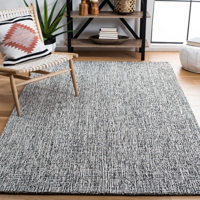 Abstract ABT468 Handmade Indoor Rug - Safavieh