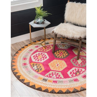 Unique Loom    Sedona Native Area Rug