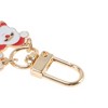 Unique Bargains Christmas Keychain Lobster Clasp Zinc Alloy 2.2" 1 Pc - 3 of 3