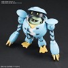 Bandai Hobby Gundam Build Divers 004 Momokapool HG 1/144 Model Kit - 3 of 3