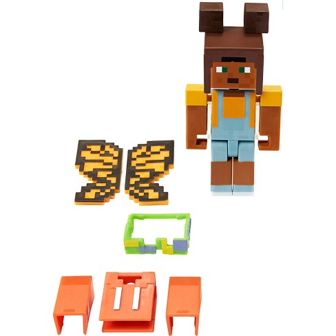 Target deals minecraft figures