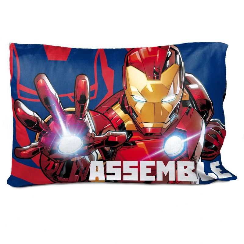 Twin Avengers Kids&#39; Bed in a Bag, 4 of 10
