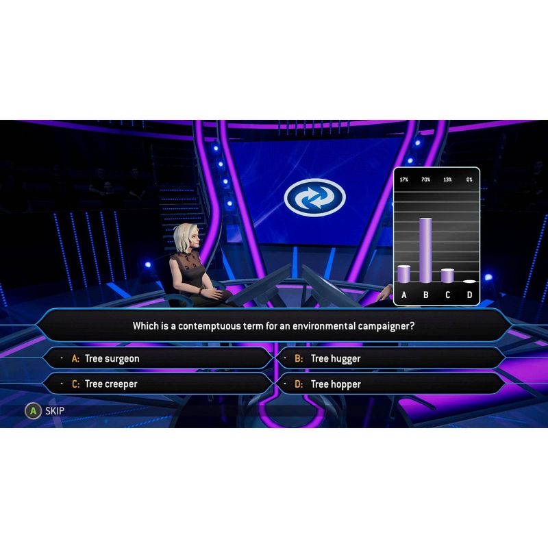 Who Wants to be a Millionaire - Xbox One, 5 of 7