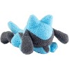 Pokémon Sleeping Plush, 3 Pack - 5" Pikachu, Riolu & Igglybuff - Set of 3, Stuffed Animal Toys - Officially Licensed - Gift for Kids 2+ - 4 of 4