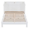 Whisen Modern Design Murphy Bed, Folded into a Cabinet with Large Drawers - 4 of 4