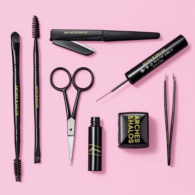 Arches & Halos Groom & Shape Brow Collection