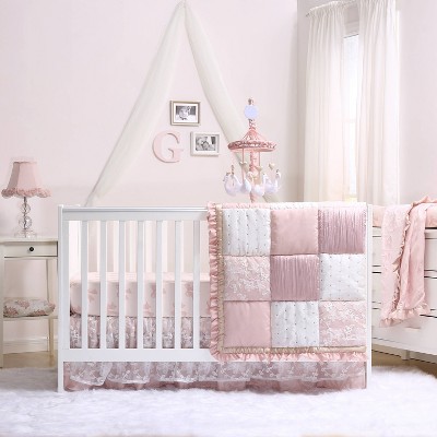 princess crib sets