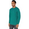 U.S. Polo Assn. Men's Long Sleeve Crew Neck Solid Thermal Shirt - 2 of 3